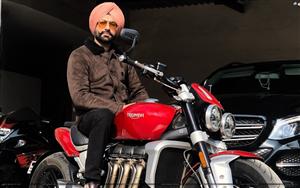 Tarsem Jassar - Indian Punjabi singer and actor